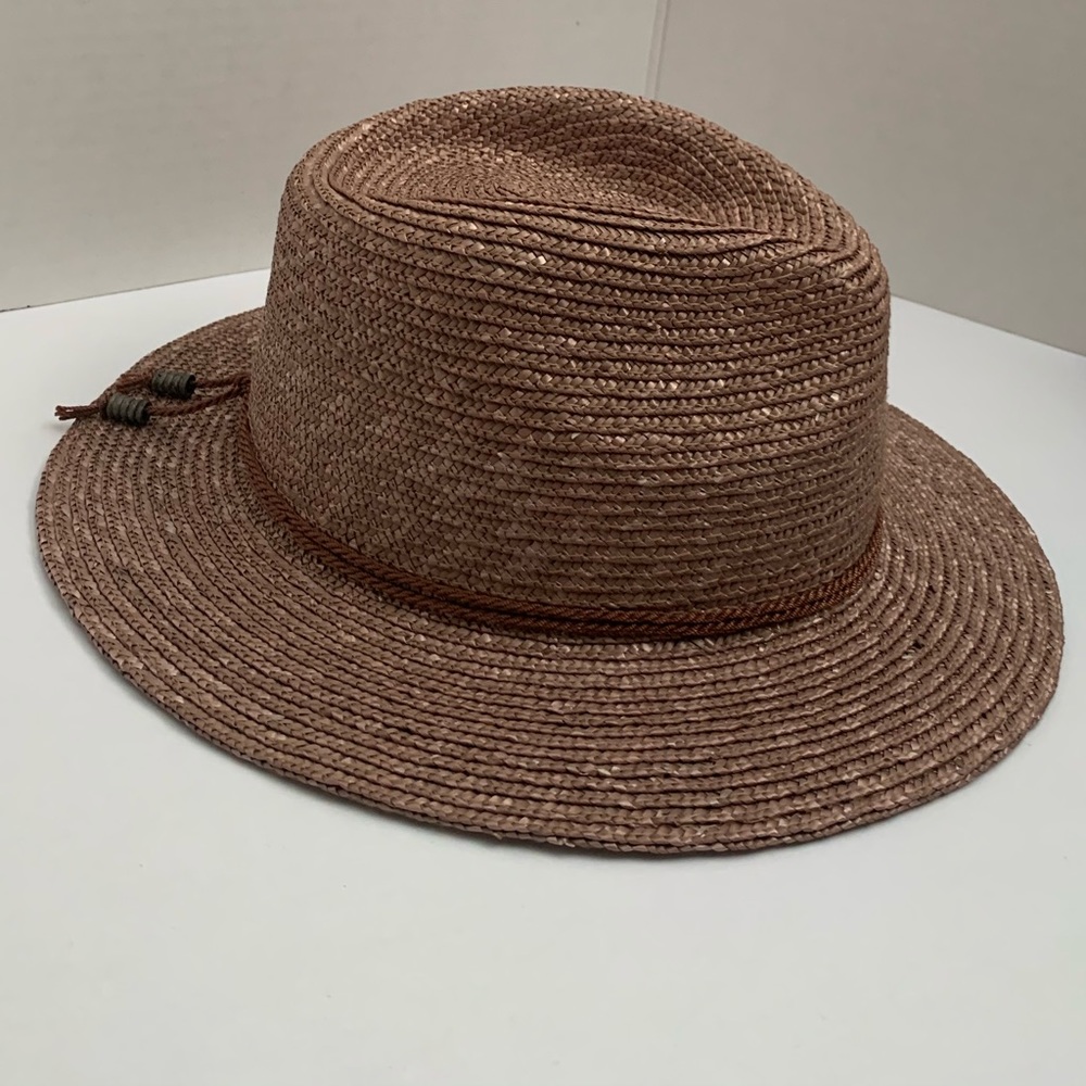 Brixton Lera Fedora in Rose